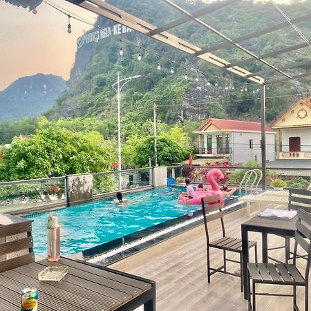 Phong Nha - Tien'S Cozy Homestay Exterior photo