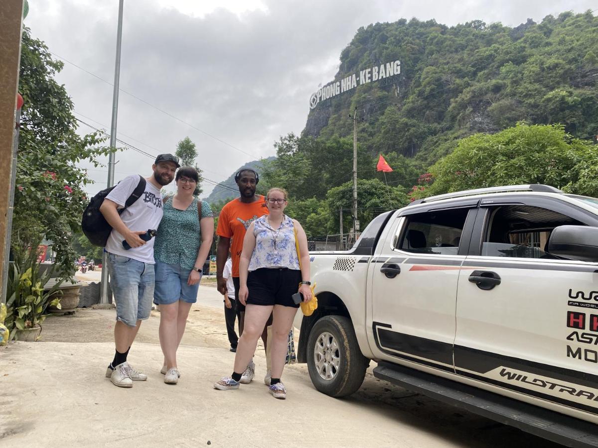 Phong Nha - Tien'S Cozy Homestay Exterior photo