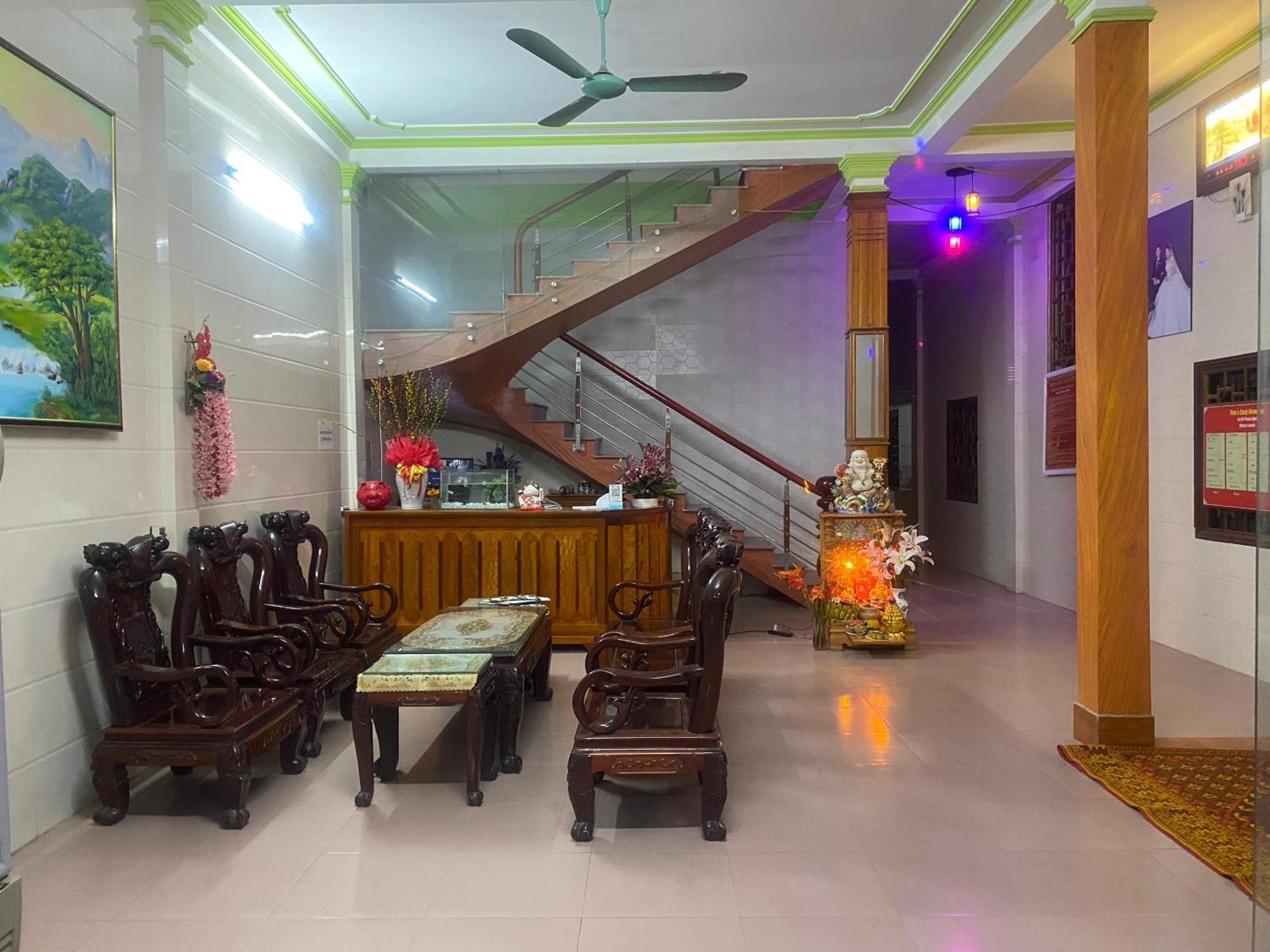 Phong Nha - Tien'S Cozy Homestay Exterior photo