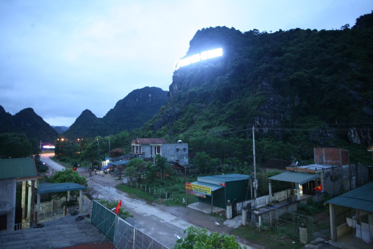 Phong Nha - Tien'S Cozy Homestay Exterior photo