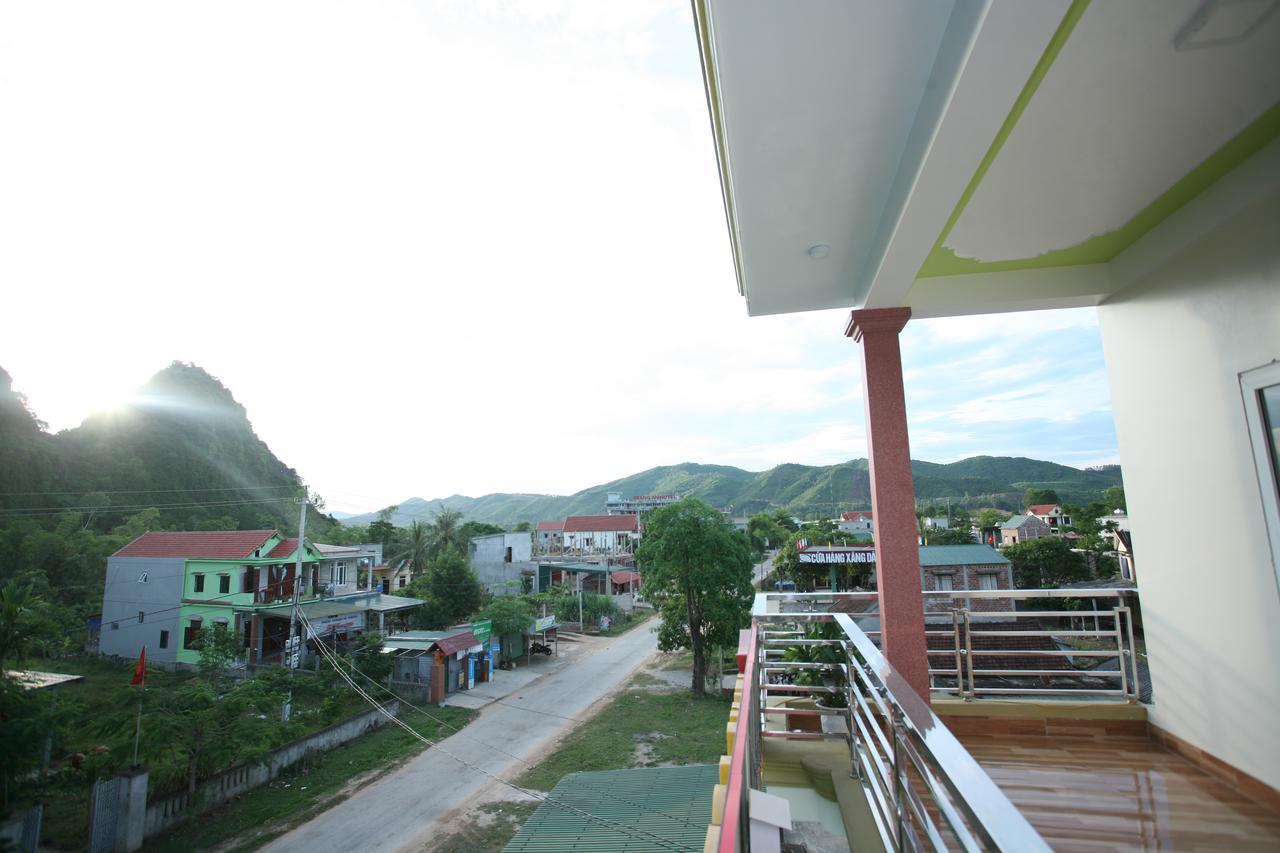 Phong Nha - Tien'S Cozy Homestay Exterior photo