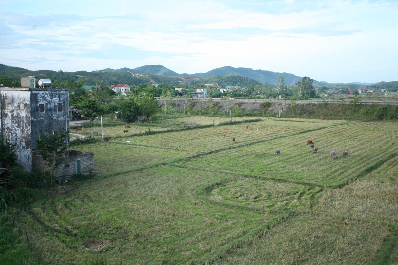 Phong Nha - Tien'S Cozy Homestay Exterior photo